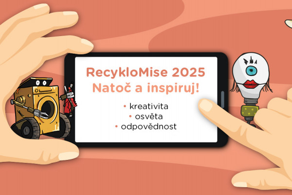 Obrázek novinky RecykloMise 2025 zná své vítěze